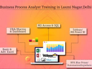 Business Analyst Course in Delhi, 110055 by Big 4,