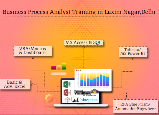 Business Analyst Course in Delhi, 110055 by Big 4,