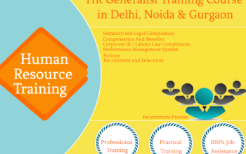 HR Certification Course in Delhi, 110033 with SLA