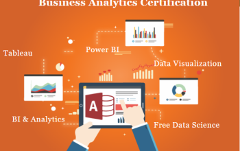 Business Analytics Certification Course in Delhi,