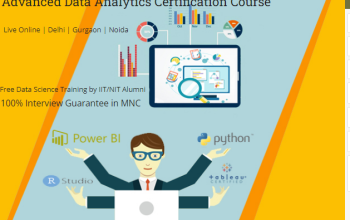 Data Analytics Training Course in Delhi, 110042.