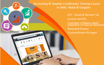 GST Course in Delhi, 110098, [GST Update 2024] by