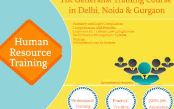 Advanced HR Certification Course in Delhi, 110056.