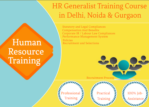 Advanced HR Certification Course in Delhi, 110056.