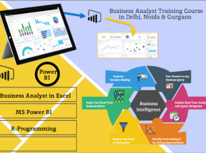 Business Analytics Training Course in Delhi,