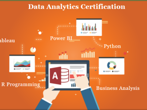 Data Analyst Certification Course in Delhi, 110030