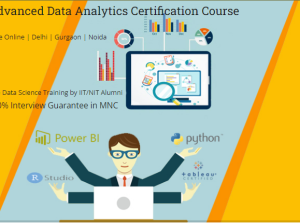 Best Data Analytics Training Course in Delhi.11001