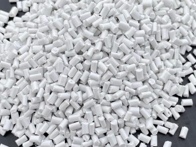 Vand granule plastic polipropilena PP reciclat