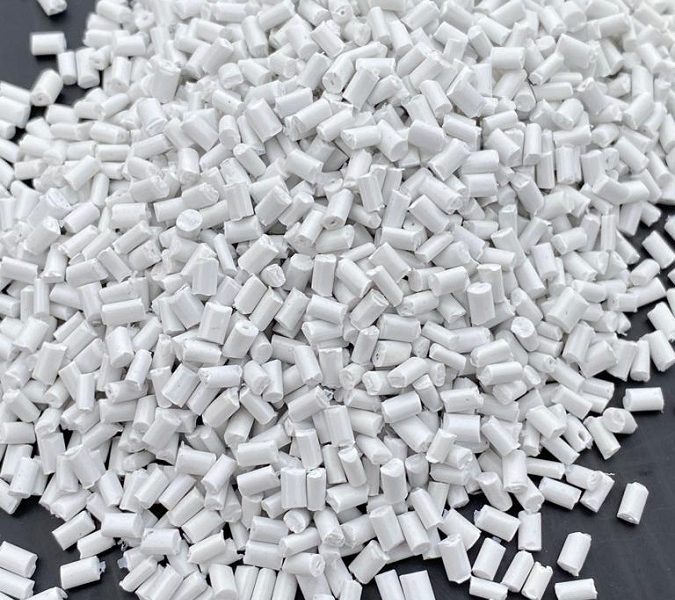 Vand granule plastic polipropilena PP reciclat